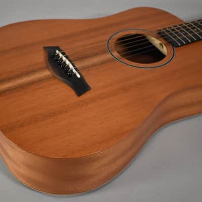 Taylor Baby Taylor BT2 3/4 Acoustic Guitar | Mahogany Finish W/Gig Bag image 7