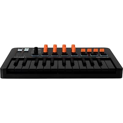 Arturia MiniLab MKIII 25-Key MIDI Controller image 6