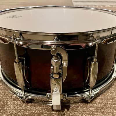 Gretsch Catalina Maple 14x6" Snare Drum - Cherry Burst image 3