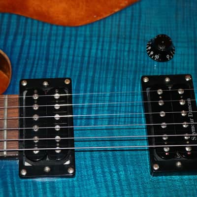 USA Custom Shop Washburn WM100 - Heavily Upgraded - No Tariffs image 6
