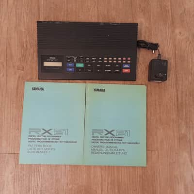 Yamaha RX-21 Drum Machine image 1