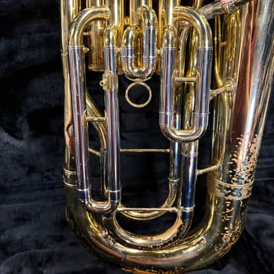 Jupiter Baritone, Model: JEP-470, Four Valves image 2
