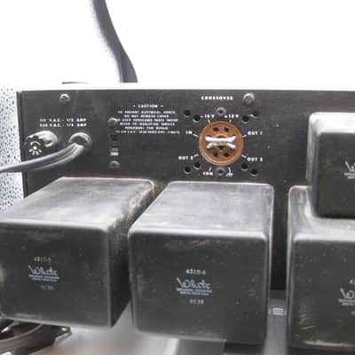 White Instruments Model 4310 42 Band EQ Equalizer image 7