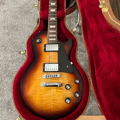 Gibson Les Paul Studio Pro 2014 - Tobacco Burst Candy image 22