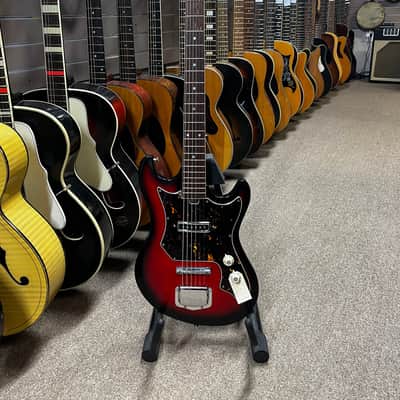 Teisco EG-1 1970 Japan Electric Guitar | Reverb