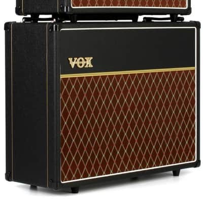Vox AC15 Stack 15-watt Tube Head with Matching 2x12" Cabinet image 2