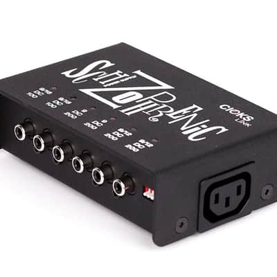 Cioks Schizophrenic link Pedal Power Supply image 4