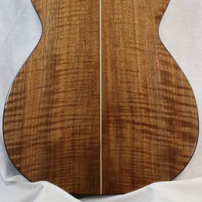 Alvarez Yairi Reserve FYM77 Limited Edition Wood Reserve Acoustic Guitar - 2025 - w/HSCase image 2