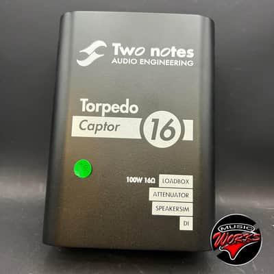 Two Notes Torpedo Captor 16 image 2