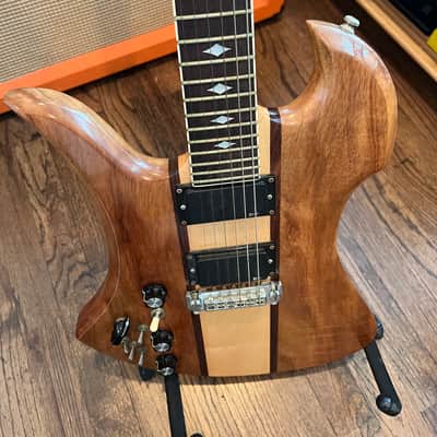 1970's B.C. Rich Mockingbird - Custom Made and Owned by Elliot Easton image 5