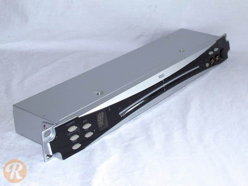 Korg DTR-2000 Rackmount Digital Tuner image 2