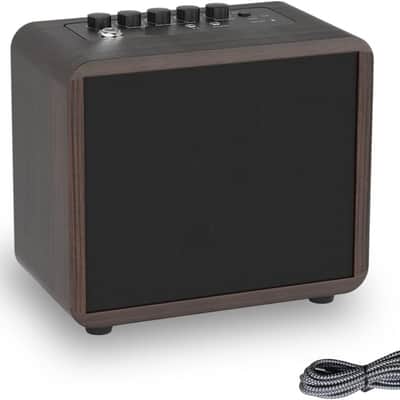 Eden MicroTour Portable 2W Mini Bass Guitar Amplifier Practice Amp