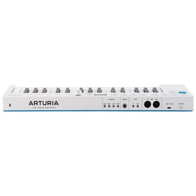 Arturia KeyStep Mk2 32-Key Compact Controller and Sequencer image 5