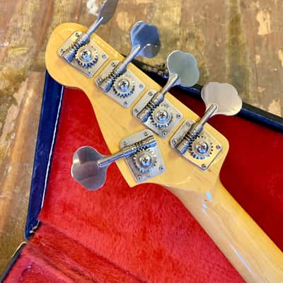 Tokai Jazz sound bass V DuPont blue metallic 5 five string mij