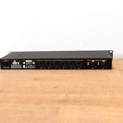 dbx DriveRack PA Complete Equalization and Loudspeaker Control System CG0150E image 5