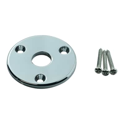 Flying V Round Jack Plate image 1