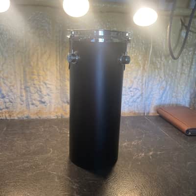 DW Design Series Rata Tom - 14 inches x 6 inches, Black Satin image 5