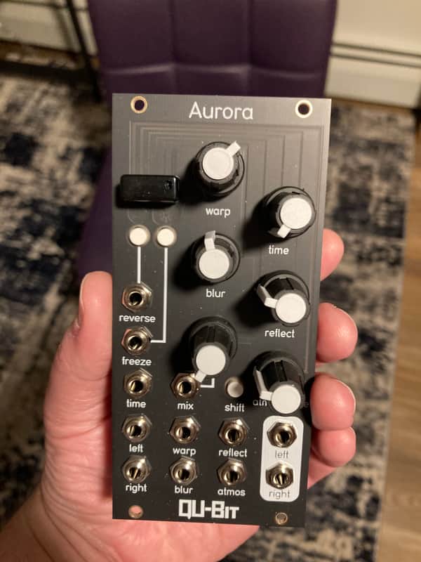 Qu-Bit Electronix Aurora