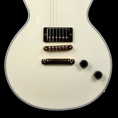 Gibson Custom Shop Single Pickup Les Paul Custom image 2