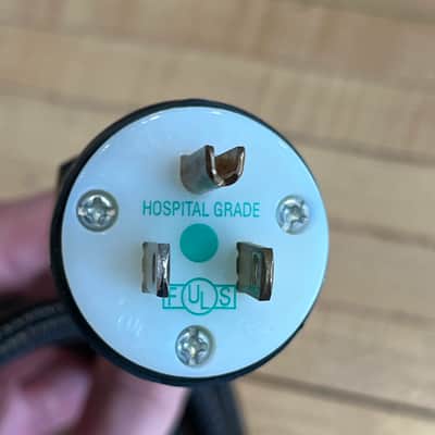 Shanling OFC 1.5M Power Cable image 5