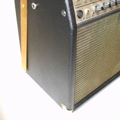 Behringer ULTRACOUSTIC ACX1000 2x60W Acoustic Guitar Amp image 3
