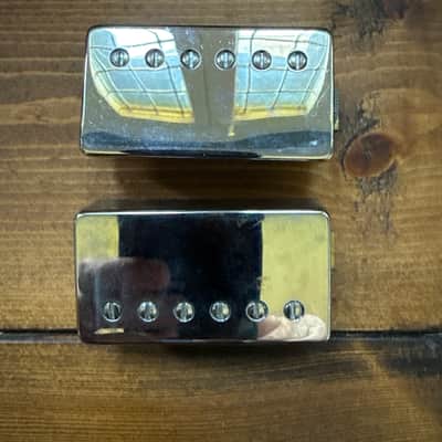 PRS McCarty Archtop Humbucker Pickups Late 90s image 1