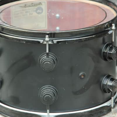 DW Collector's Maple Mahogany tom 12x8 image 6