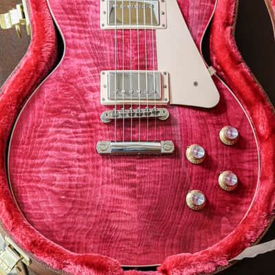 Gibson Les Paul Standard '60s | Translucent Fuchsia image 5