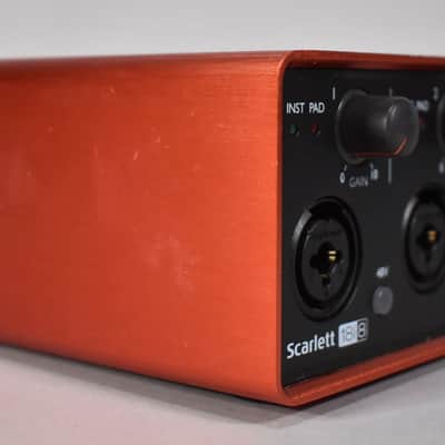Focusrite Scarlett 18i8 2nd Gen USB Audio Interface image 4