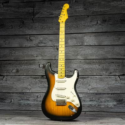Nash S57 - 2-Tone Burst, Ash image 4