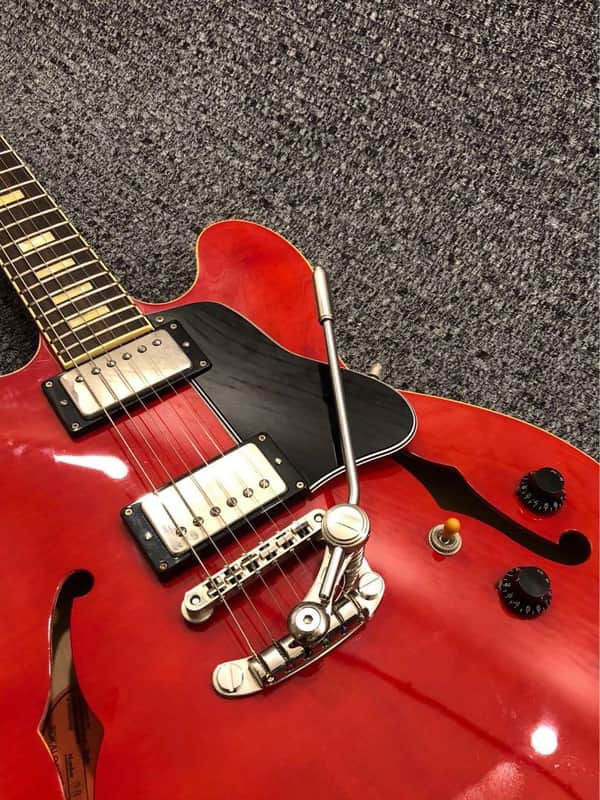 KILLER DEAL! Duesenberg/Goldo Official Les Trem II Chrome from
