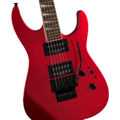 Jackson X Series Soloist SLX DX LRL Red Crystal - Electric Guitar image 3
