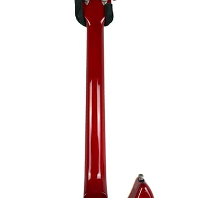 Duesenberg Double Cat 2011 - Cherry Sunburst image 9