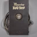 1960s Maestro FZ-1A Fuzz Tone Effect Pedal Grey
