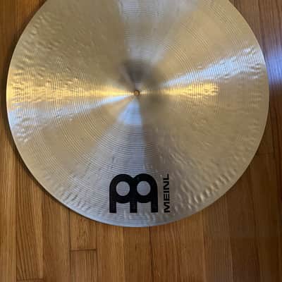 Meinl 22" Byzance Traditional Medium Ride image 2