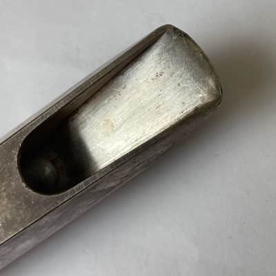 Vintage Selmer Jazz Metal C** Alto Saxophone Mouthpiece image 4