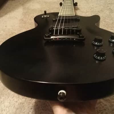 Gibson Les Paul studio 2007 guitar of the week #20 limited run/400 Ebony image 11
