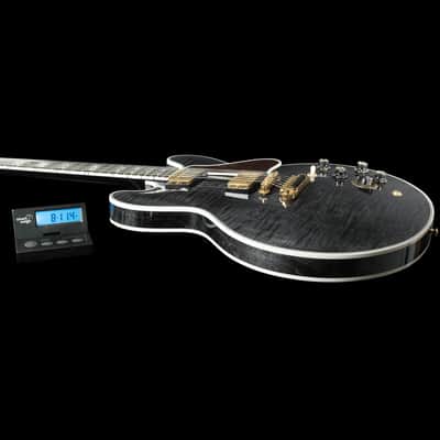 Custom Shop B.B. King Lucille Legacy (Transparent Ebony) image 7
