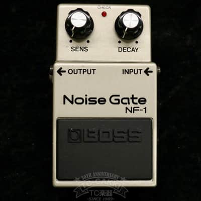 BOSS NF-1 Noise Gate (JAPAN) image 4