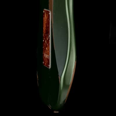 Fender Custom Shop Andy Hicks Masterbuilt Empire 67 Stratocaster Relic - Aged Cadillac Green #59902 image 8