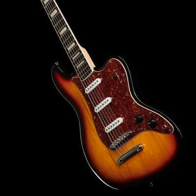 New Harley Benton GuitarBass VS Vintage Series --Bass VI image 2