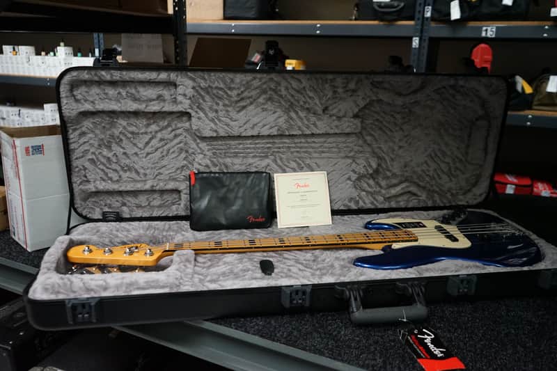 Fender Jazz Bass 2023-2024 image 1