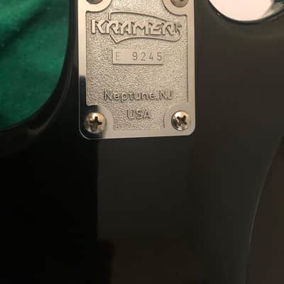 Kramer Baretta 1986 Dennis Kline Bubble image 5