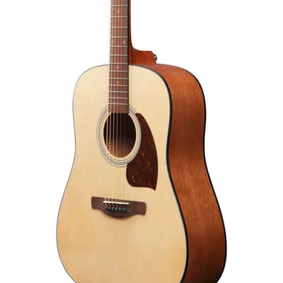 Ibanez PF50 Acoustic Guitar - Open Pore Natural image 7
