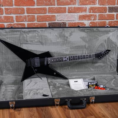 ESP Custom Shop Sammy Duet Signature RS FR Black 2025 w/OHSC image 2