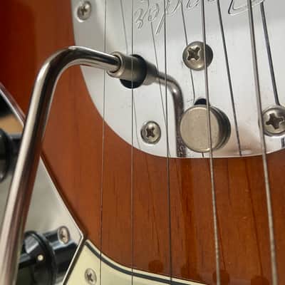 Fender American Professional Jaguar - 3-Color Sunburst image 8