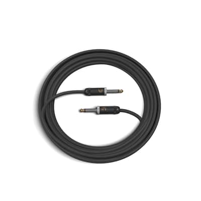D'Addario PW-AMSG-20 American Stage 1/4" Straight TS Instrument Cable - 20'