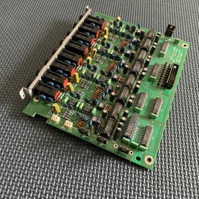 Akai S3200 (Not XL) Sampler Original 8 OUT Board Bild 2