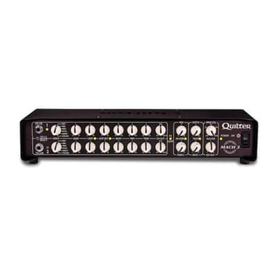 Quilter Aviator Mach 3 Amplifier Head 200 Watts image 2