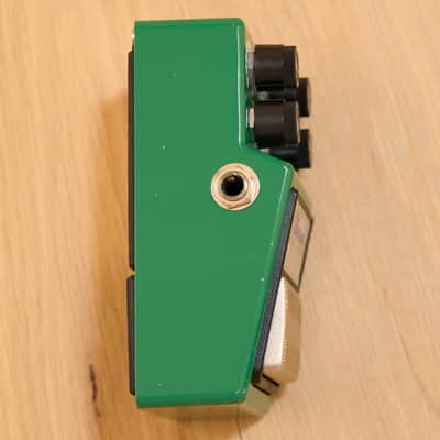 Ibanez TS9DX Turbo Tube Screamer Overdrive – Made in Japan – w/ Original Box image 5